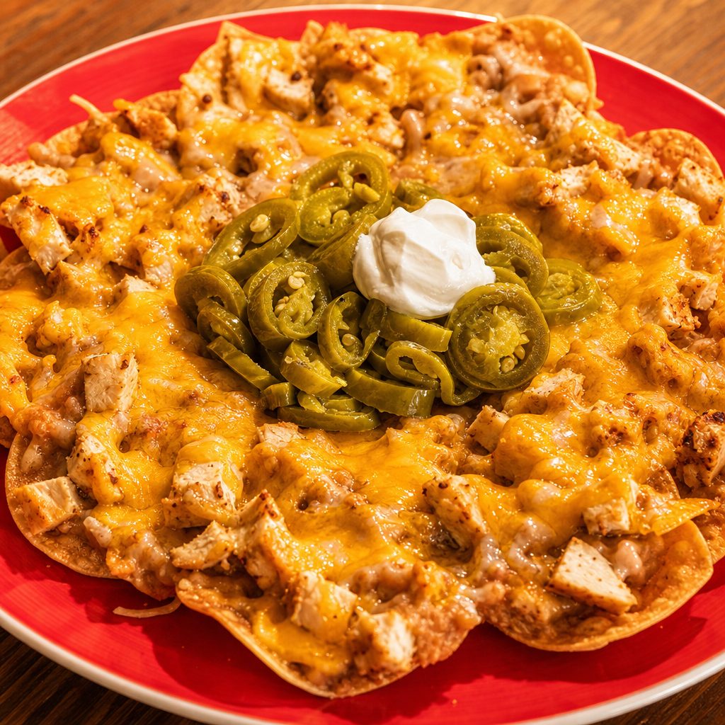 Nachos.