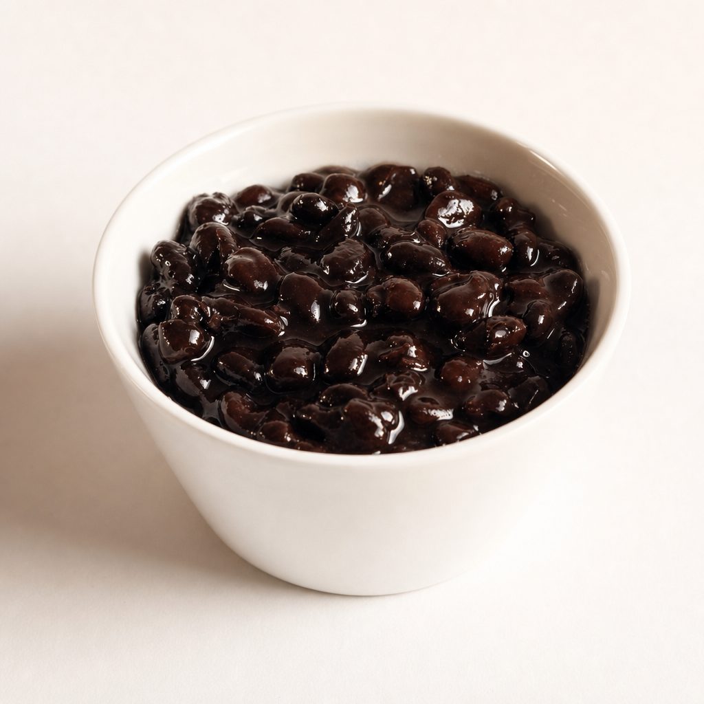 Black Beans.